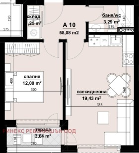 Продажба на имоти в  град Бургас — страница 29 - изображение 8 
