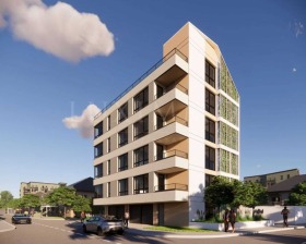 Продава 2-стаен град София Левски - [1] 