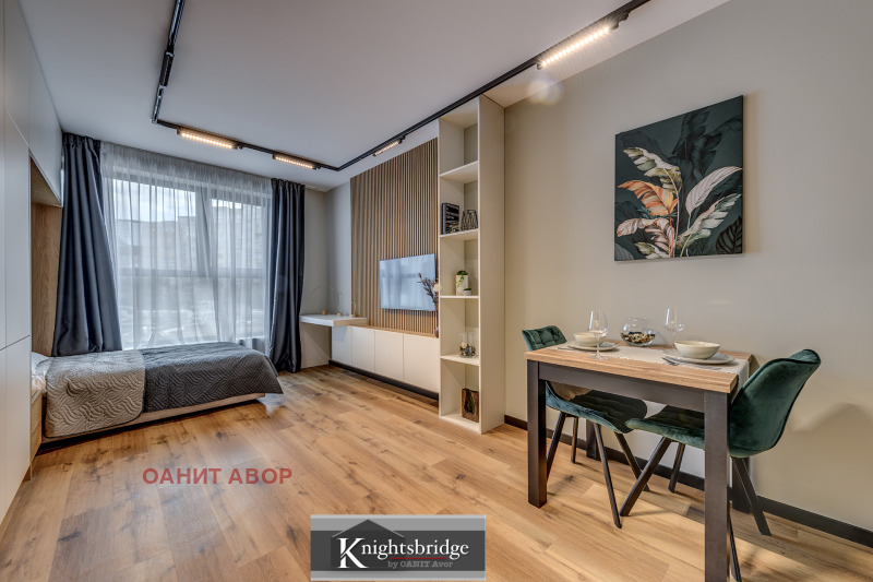 Продава 1-СТАЕН, гр. София, Център, снимка 2 - Апартаменти - 52636141