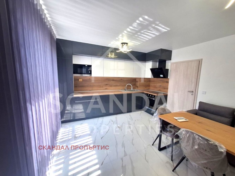 En venta  1 dormitorio Varna , m-t Pchelina , 90 metros cuadrados | 22404562