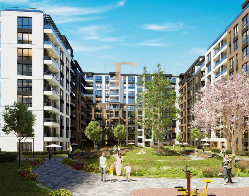 Na prodej  1 ložnice Plovdiv , Trakija , 73 m2 | 98813609