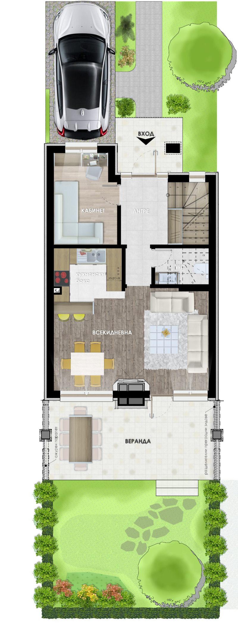 Zu verkaufen  Haus region Plowdiw , Hisarja , 125 qm | 20059974 - Bild [8]