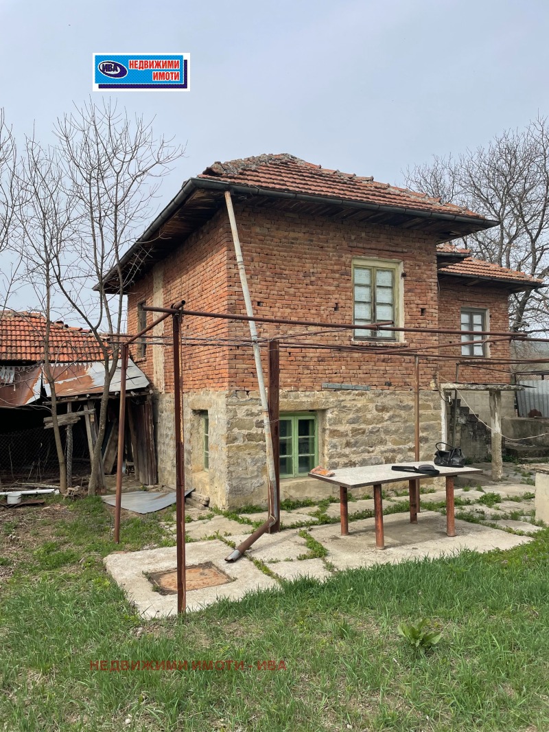 Продава КЪЩА, с. Горско ново село, област Велико Търново, снимка 4 - Къщи - 52359380