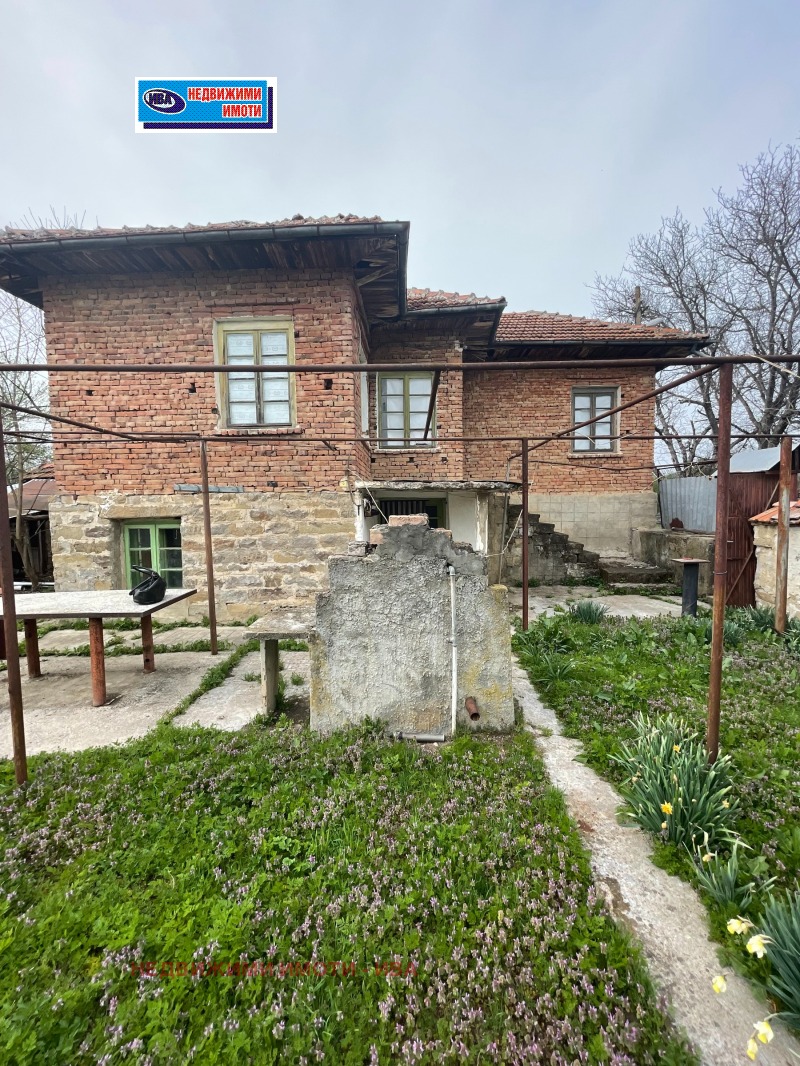 Продава КЪЩА, с. Горско ново село, област Велико Търново