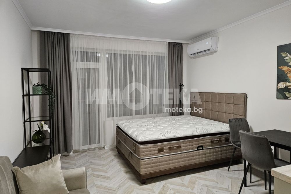 Продава 1-СТАЕН, гр. Варна, к.к. Св.Св. Константин и Елена, снимка 3 - Апартаменти - 55587757