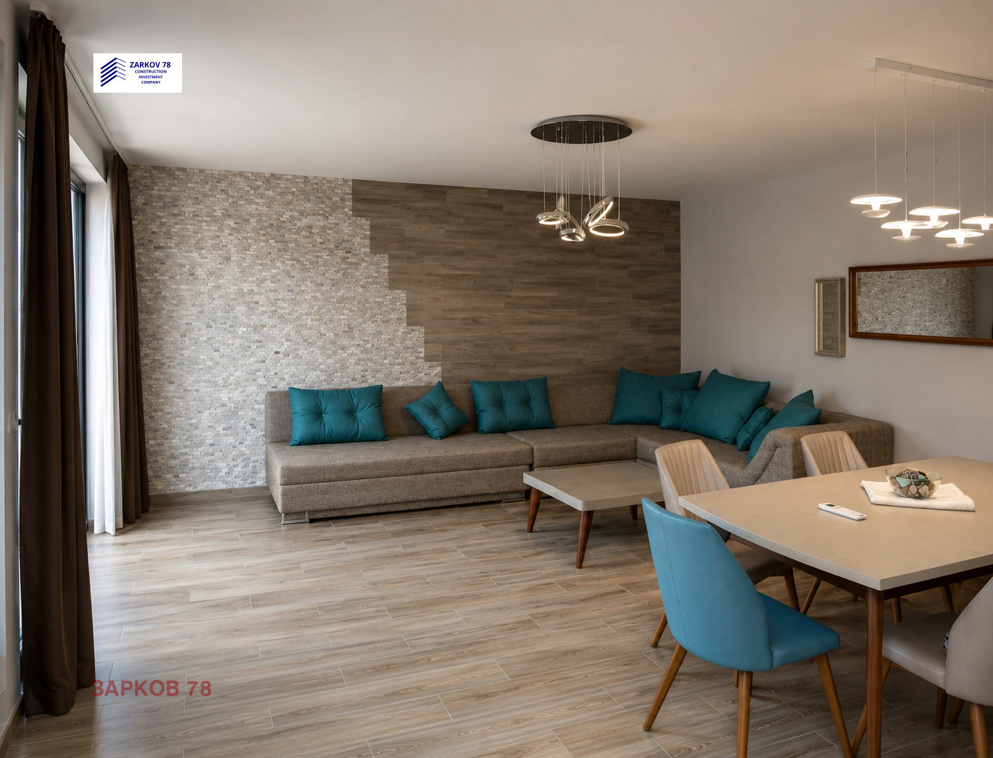 Продава 2-СТАЕН, гр. Бургас, Славейков, снимка 5 - Апартаменти - 54068483