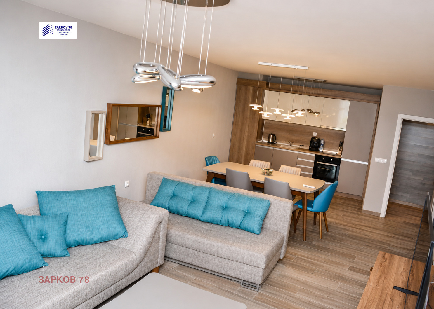 Продава 2-СТАЕН, гр. Бургас, Славейков, снимка 2 - Апартаменти - 54068483