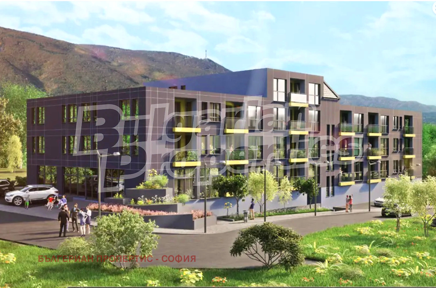 Продава 2-СТАЕН, гр. София, Малинова долина, снимка 8 - Апартаменти - 54143765