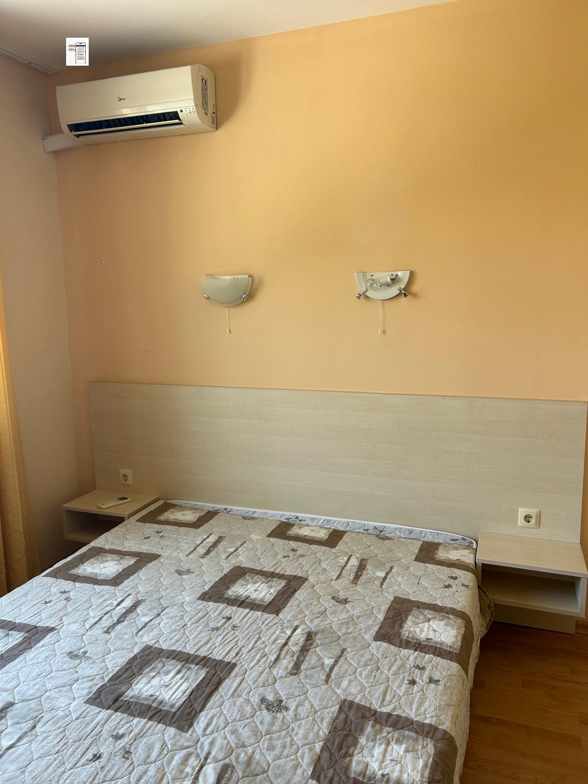 Продава 2-СТАЕН, с. Рогачево, област Добрич, снимка 9 - Апартаменти - 55897690