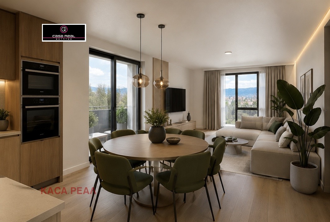 Продава 3-СТАЕН, гр. Благоевград, Широк център, снимка 2 - Апартаменти - 43356219