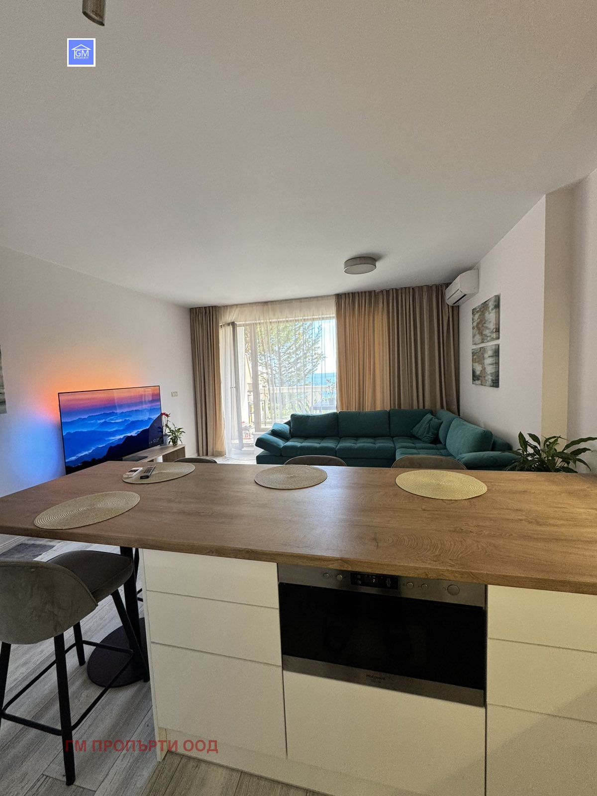 Продава 3-СТАЕН, гр. Варна, к.к. Чайка, снимка 4 - Апартаменти - 54206006