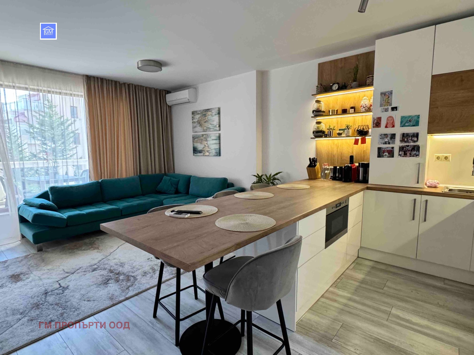 Продава 3-СТАЕН, гр. Варна, к.к. Чайка, снимка 3 - Апартаменти - 54206006