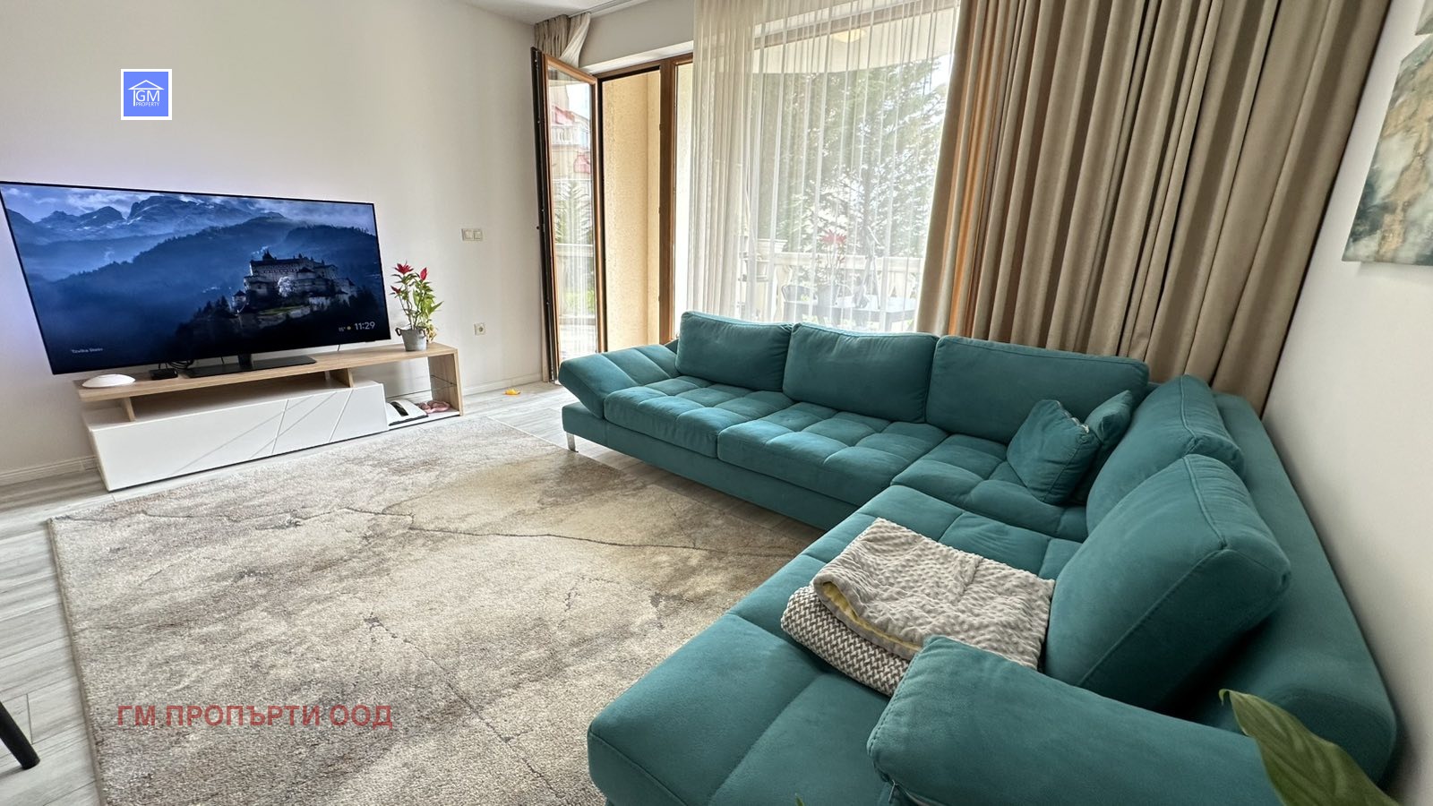Продава 3-СТАЕН, гр. Варна, к.к. Чайка, снимка 2 - Апартаменти - 54206006