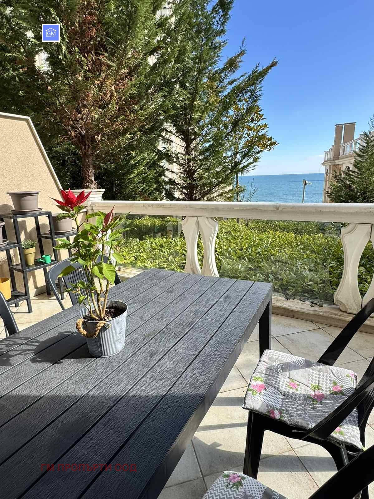 Продава 3-СТАЕН, гр. Варна, к.к. Чайка