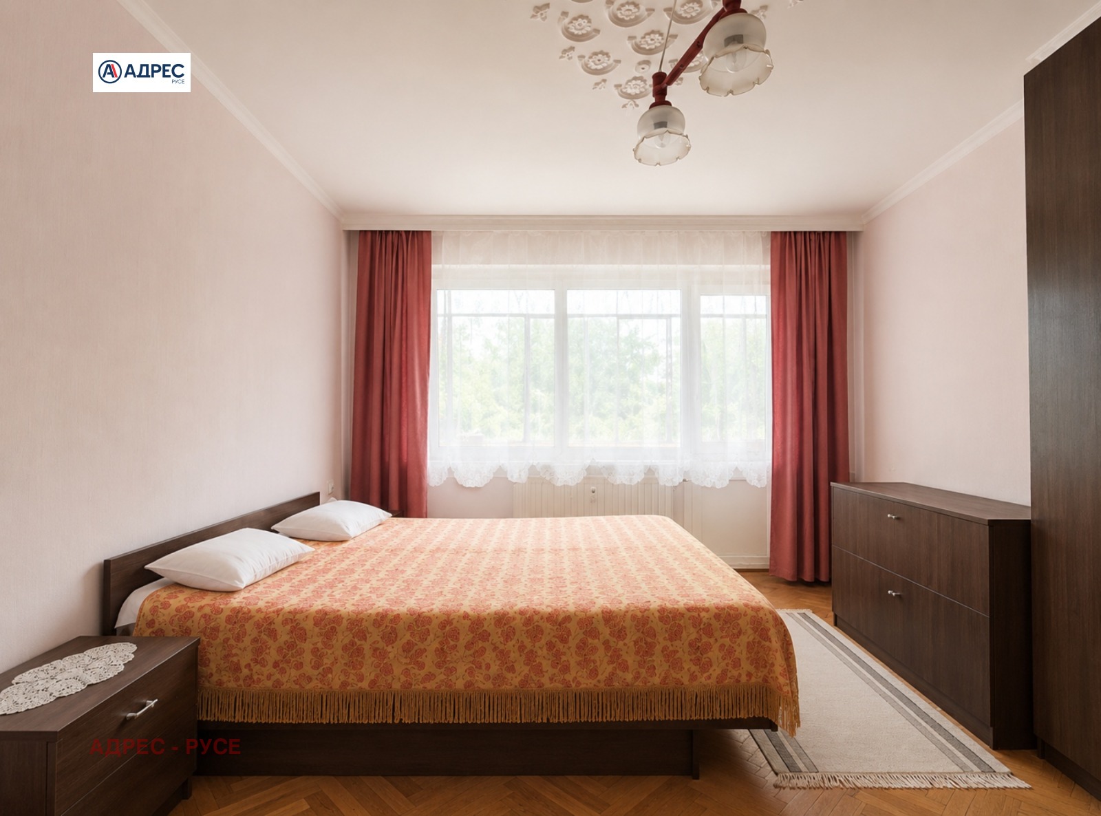 Продава 3-СТАЕН, гр. Русе, Възраждане, снимка 2 - Апартаменти - 54644698