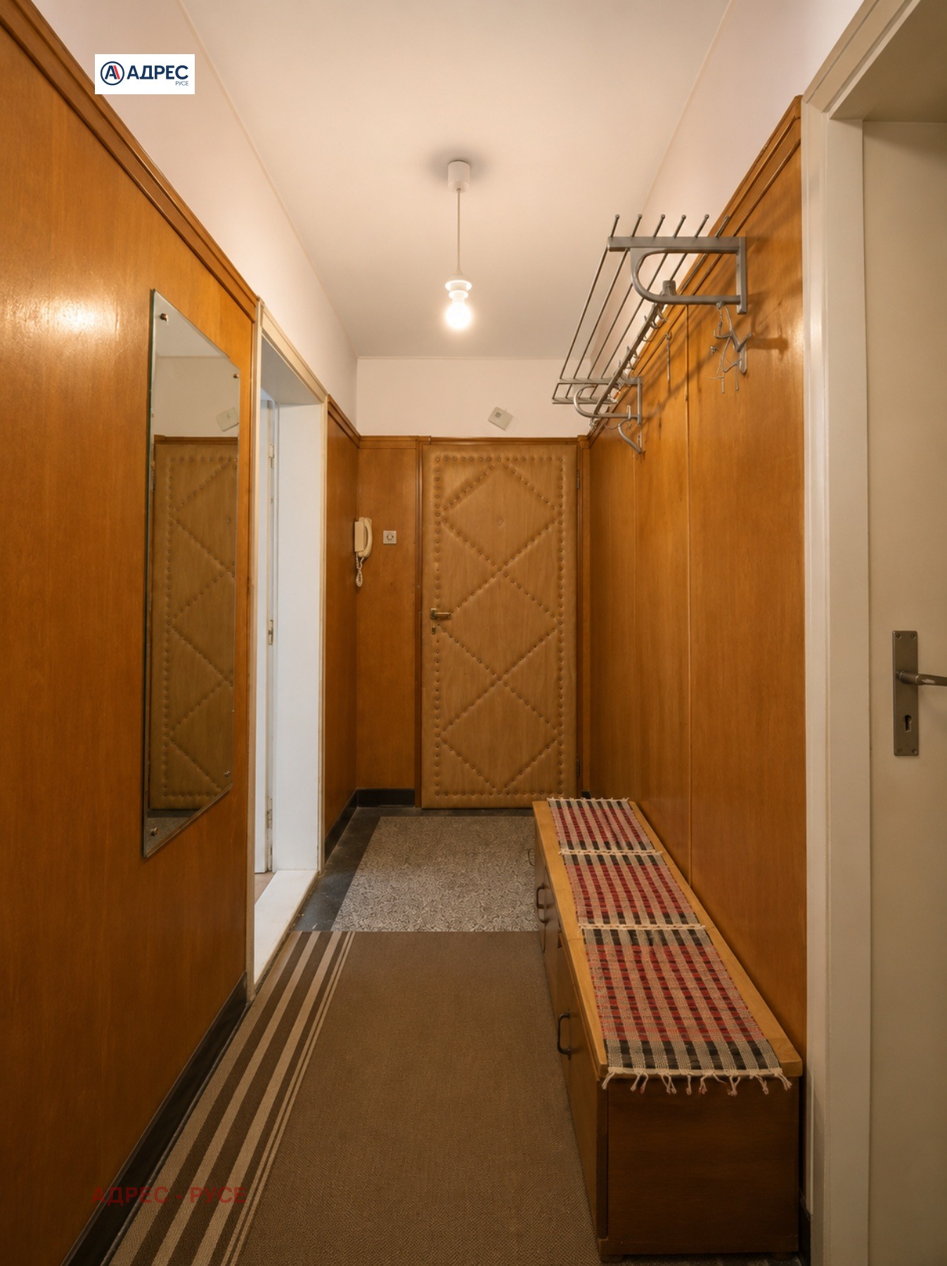Продава 3-СТАЕН, гр. Русе, Възраждане, снимка 8 - Апартаменти - 54644698