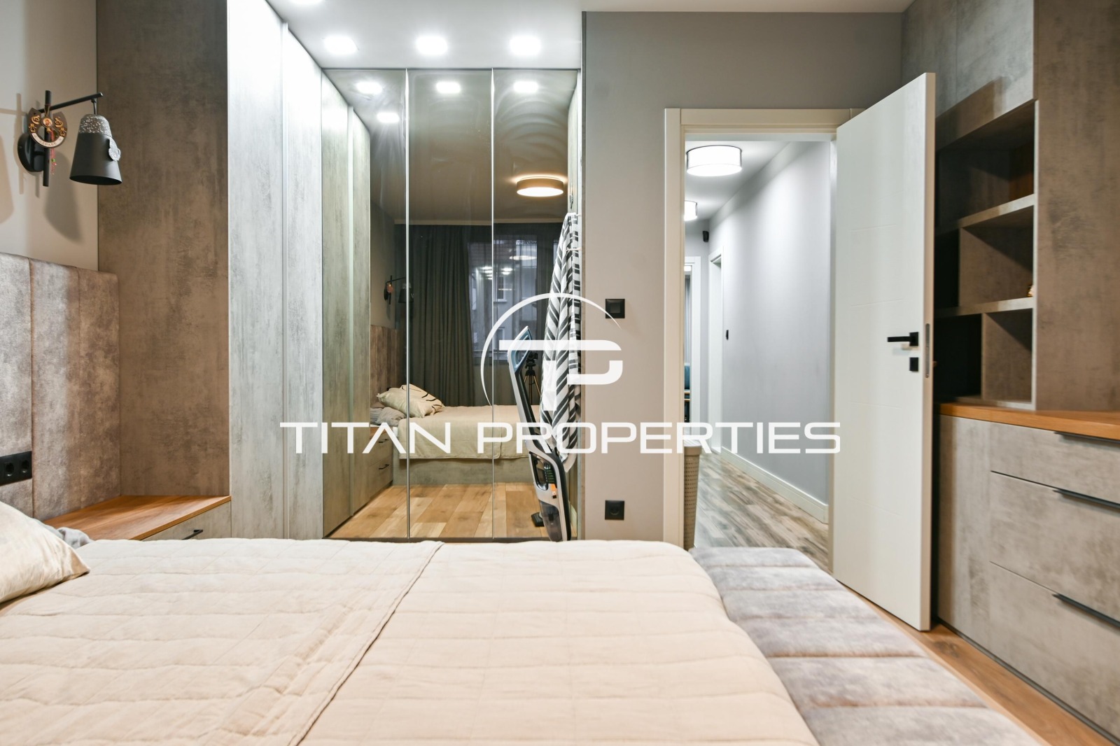 Продава 3-СТАЕН, гр. София, Манастирски ливади, снимка 11 - Апартаменти - 55087552