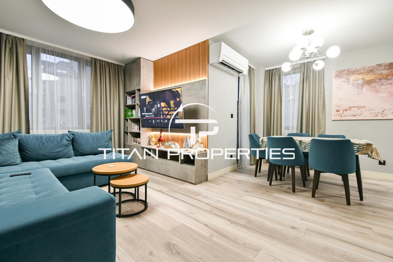 Продава 3-СТАЕН, гр. София, Манастирски ливади, снимка 2 - Апартаменти - 55087552