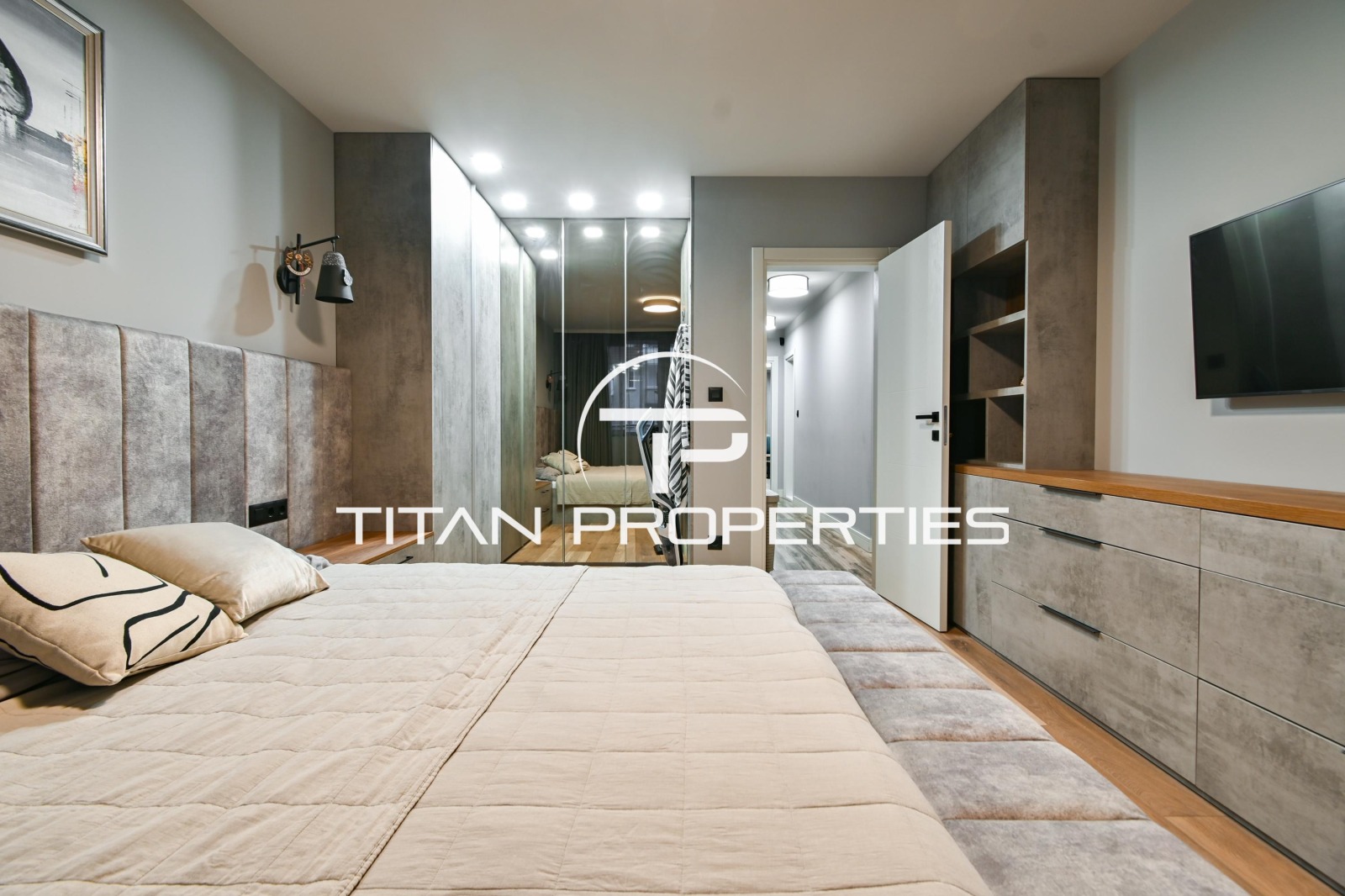 Продава 3-СТАЕН, гр. София, Манастирски ливади, снимка 10 - Апартаменти - 55087552