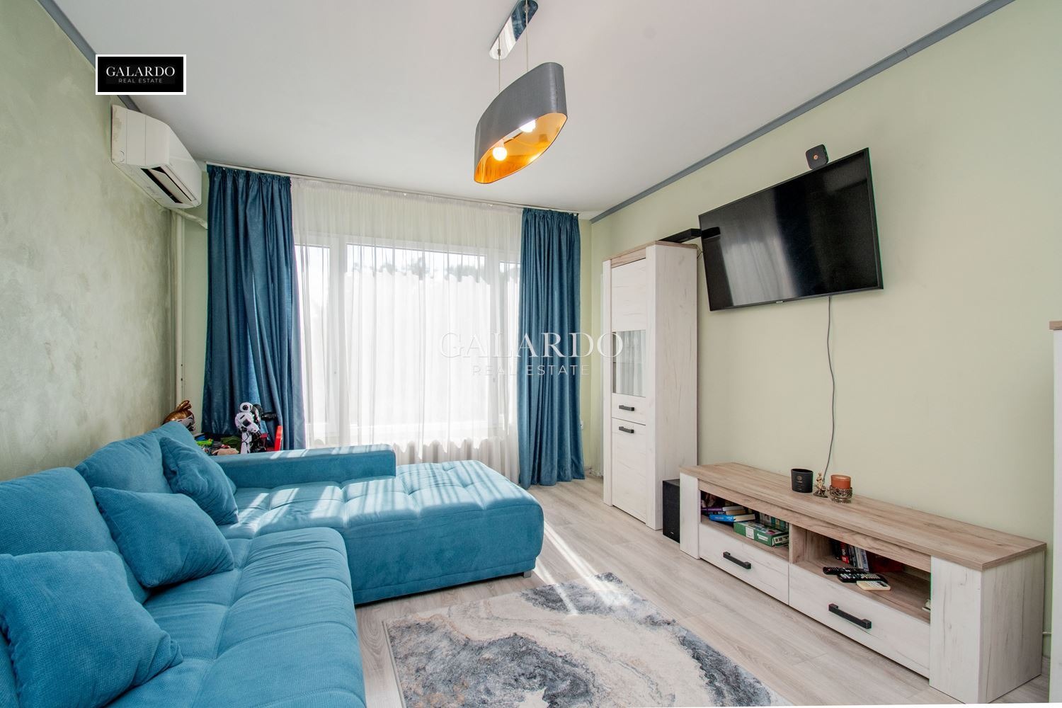 Продава 3-СТАЕН, гр. София, Надежда 2, снимка 2 - Апартаменти - 56010850