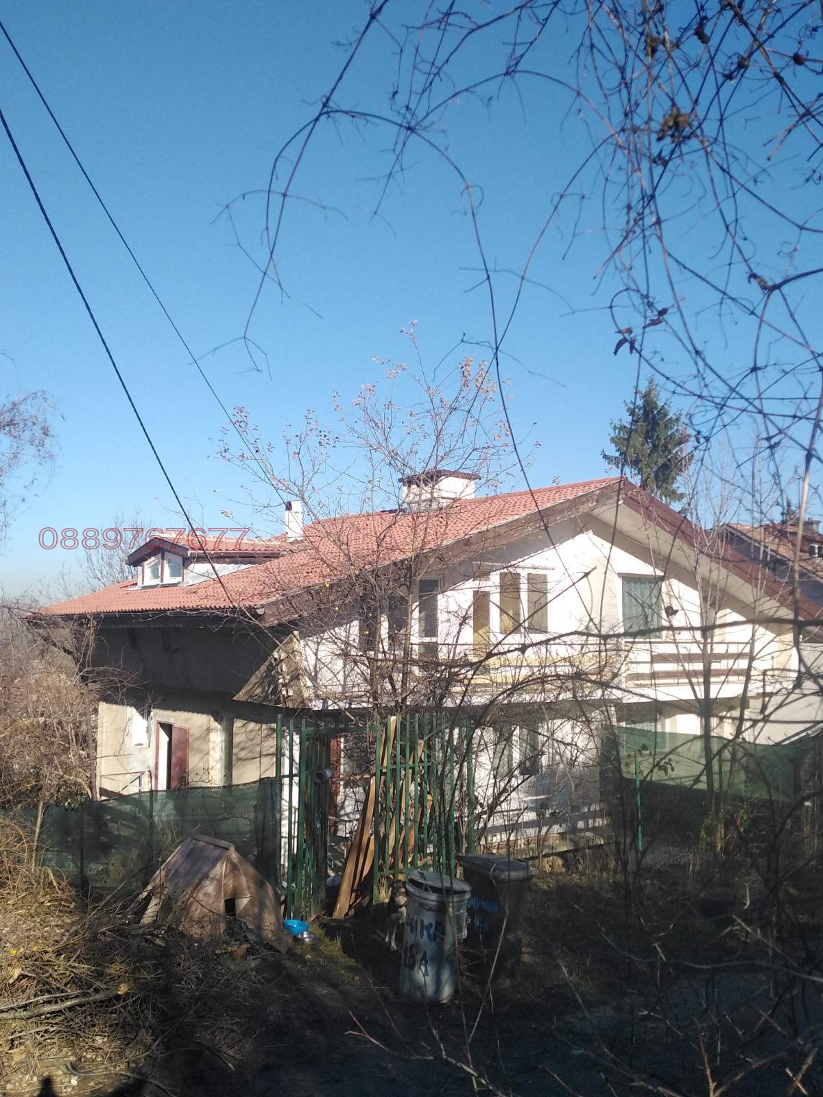 Продава КЪЩА, гр. София, Княжево