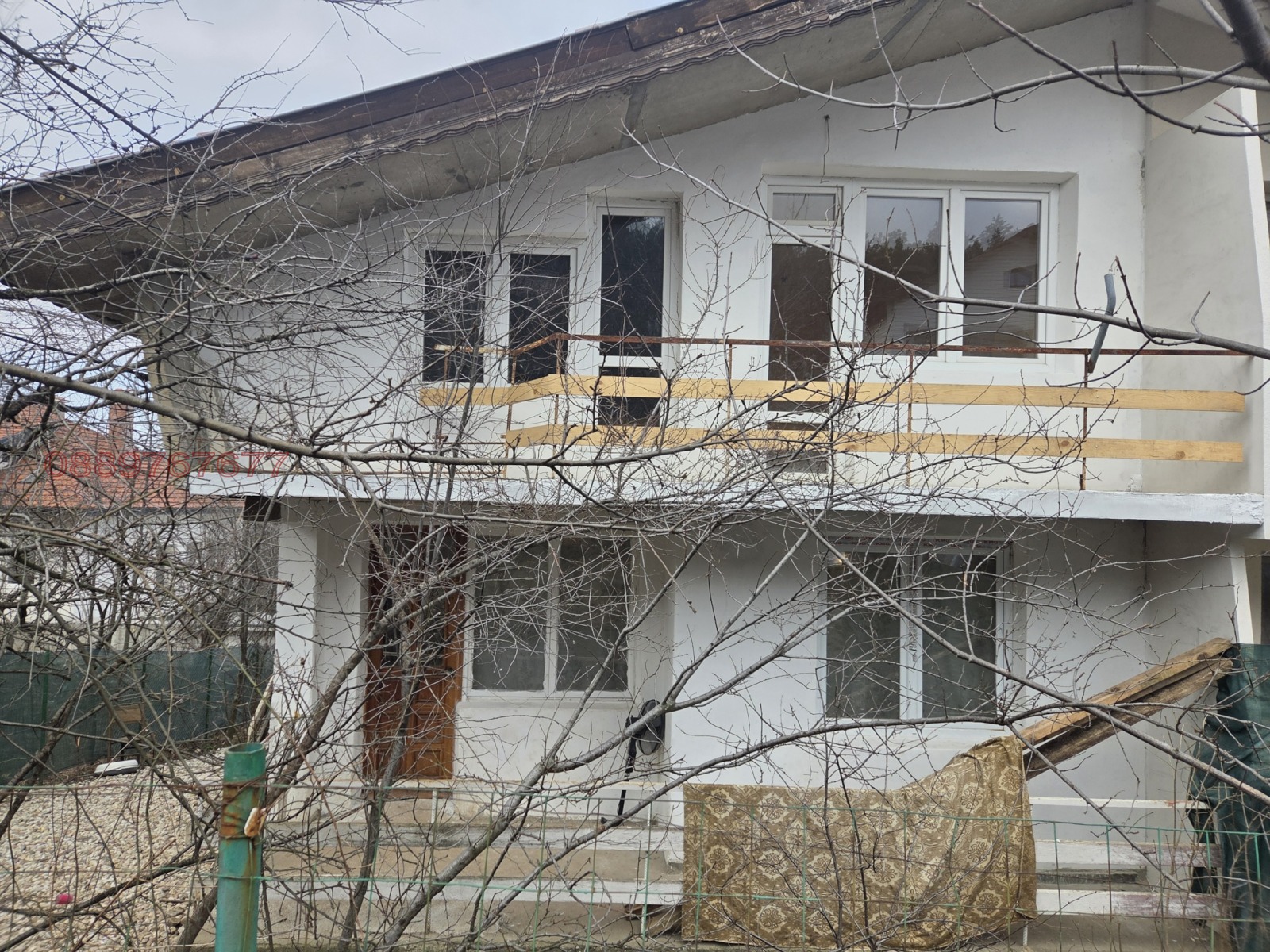 Продава КЪЩА, гр. София, Княжево, снимка 2 - Къщи - 53710936