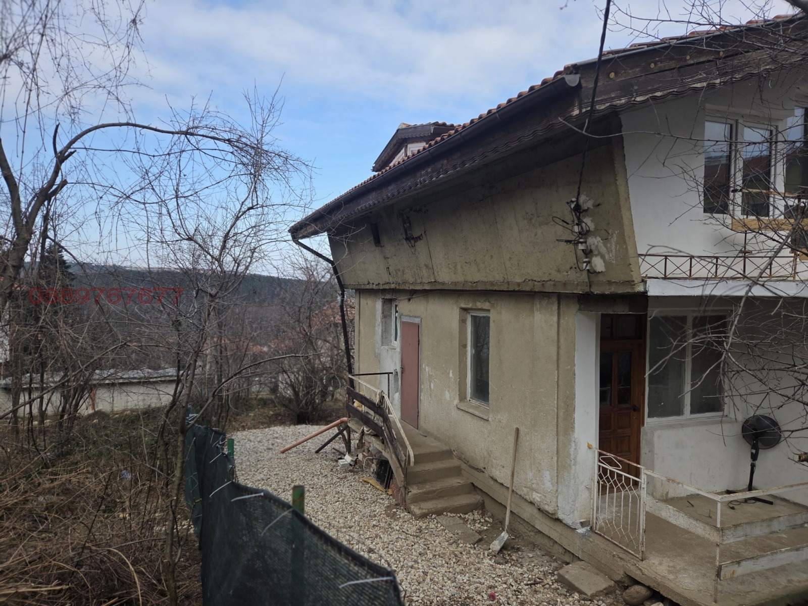 Продава КЪЩА, гр. София, Княжево, снимка 3 - Къщи - 53603151