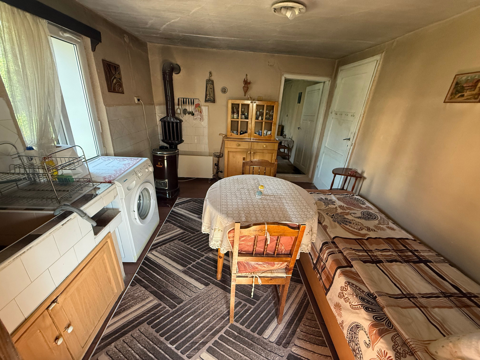Продава КЪЩА, гр. Гоце Делчев, област Благоевград, снимка 2 - Къщи - 54994144