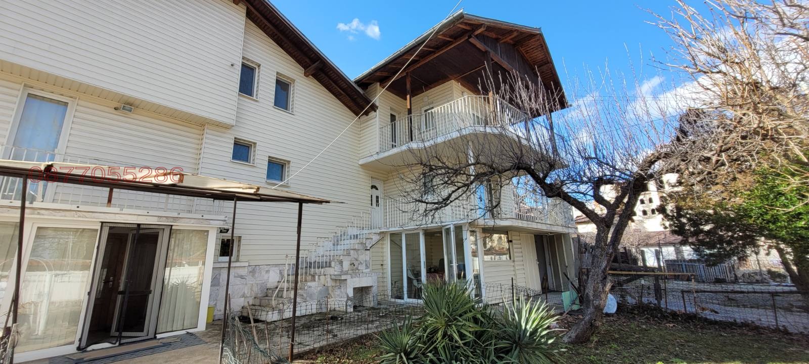 Продава КЪЩА, гр. София, Драгалевци, снимка 3 - Къщи - 55404531