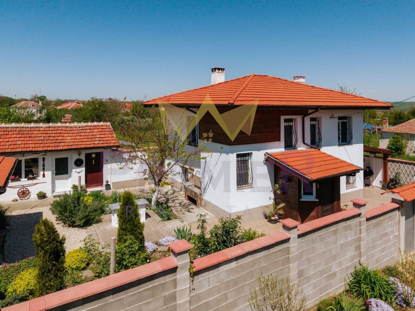 Продава КЪЩА, с. Дюлево, област Бургас