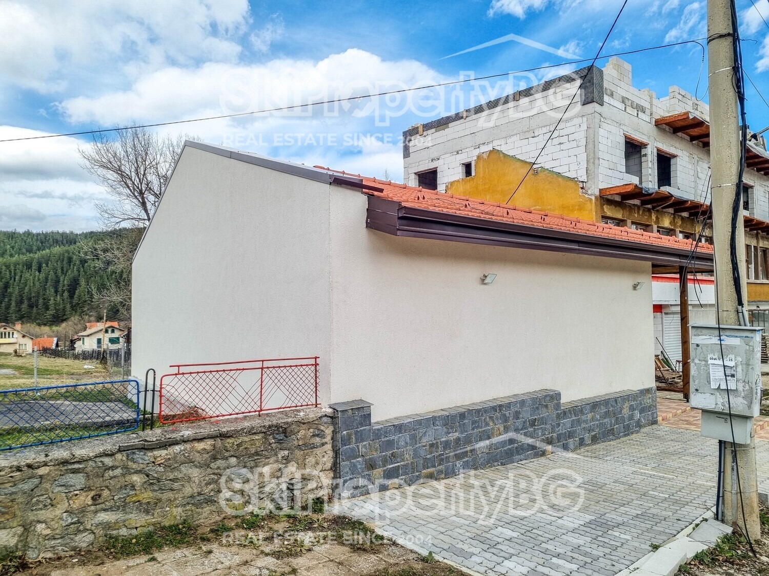 Продава МАГАЗИН, с. Говедарци, област София област, снимка 2 - Магазини - 44898770