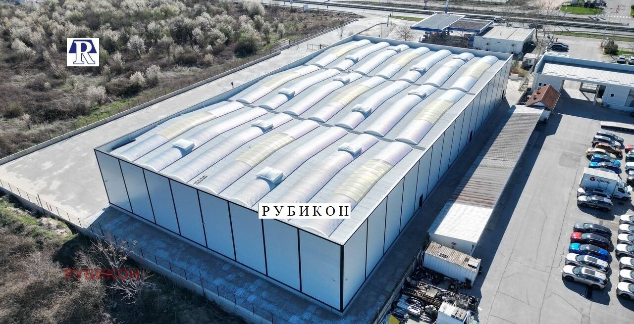 Продава СКЛАД, гр. Пловдив, Индустриална зона - Север, снимка 2 - Складове - 49931483