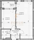Продава 2-СТАЕН, град Пловдив, Тракия • 76209 € / 149051.85 лв. • 68029344 2
