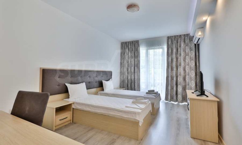 Продава 1-СТАЕН в област Бургас, с. Лозенец - 37 кв.м / 61 947 € » 121 157.80 лв., СУПРИММО - БУРГАС