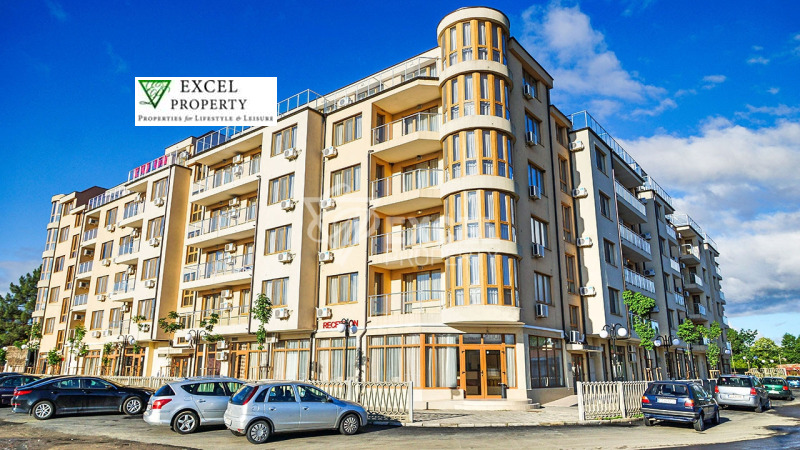 Na prodej  Studio oblast Burgas , Nesebar , 35 m2 | 72642576 - obraz [2]