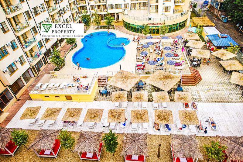 Na prodej  Studio oblast Burgas , Nesebar , 35 m2 | 72642576