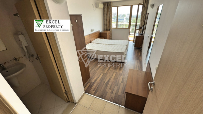 Na prodej  Studio oblast Burgas , Nesebar , 35 m2 | 72642576 - obraz [5]