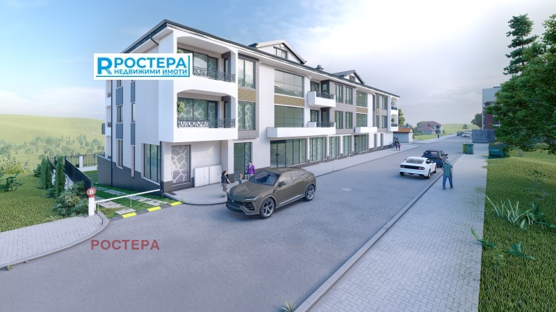 Продава 2-СТАЕН, гр. Търговище, Запад 1, снимка 1 - Aпартаменти - 47587837