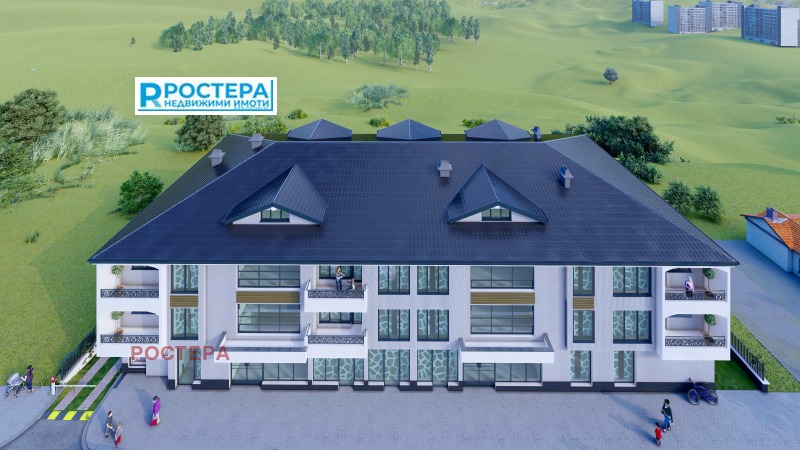 Продава 2-СТАЕН, гр. Търговище, Запад 1, снимка 2 - Aпартаменти - 47587837