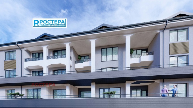 Продава 2-СТАЕН, гр. Търговище, Запад 1, снимка 5 - Aпартаменти - 47587837