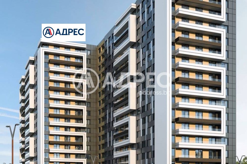 Na prodej  1 ložnice Sofia , Slavija , 75 m2 | 97712427