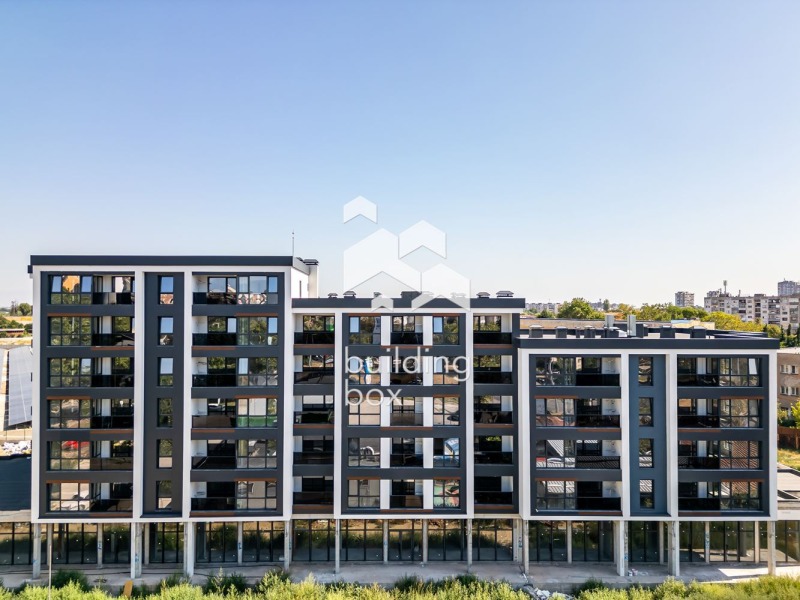 Til salg  1 soveværelse Plovdiv , Trakiya , 72 kvm | 96994781