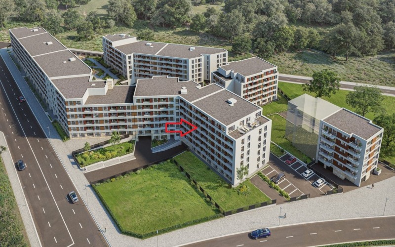 Till salu  1 sovrum Sofia , Darvenica , 69 kvm | 42742445 - bild [7]