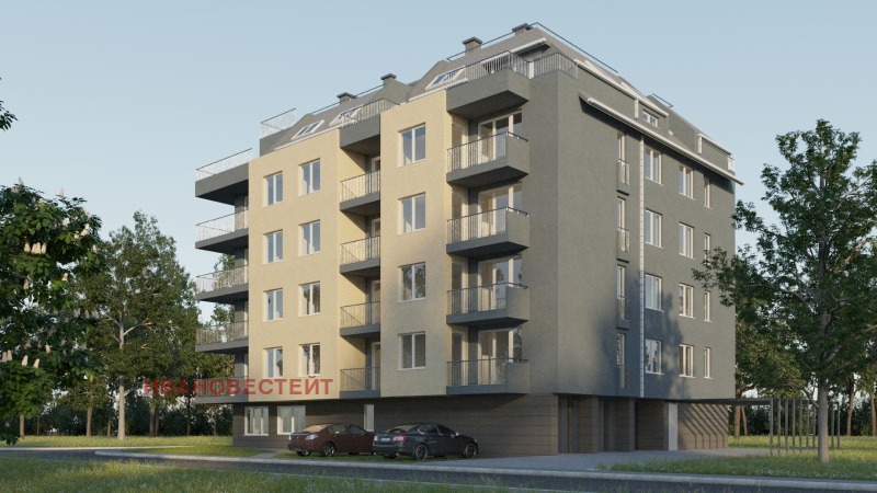 Продава 3-СТАЕН, гр. София, Овча купел, снимка 1 - Aпартаменти - 46614997