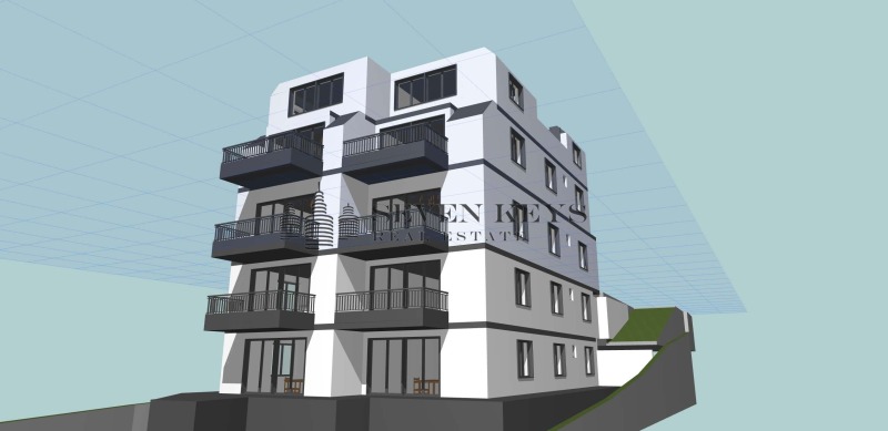 Продаја  2 спаваће собе Варна , Бриз , 80 м2 | 31388269 - слика [3]