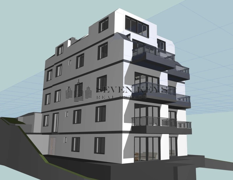 Продаја  2 спаваће собе Варна , Бриз , 80 м2 | 31388269