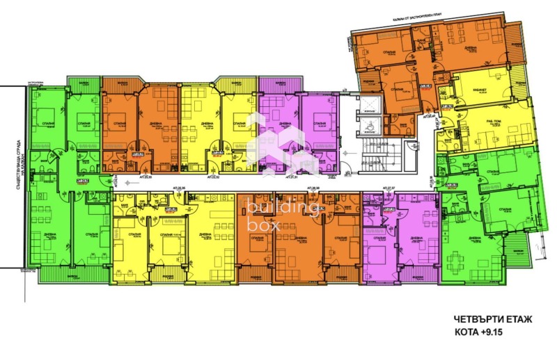 Продава  3-стаен град София , Център , 119 кв.м | 71113625 - изображение [14]