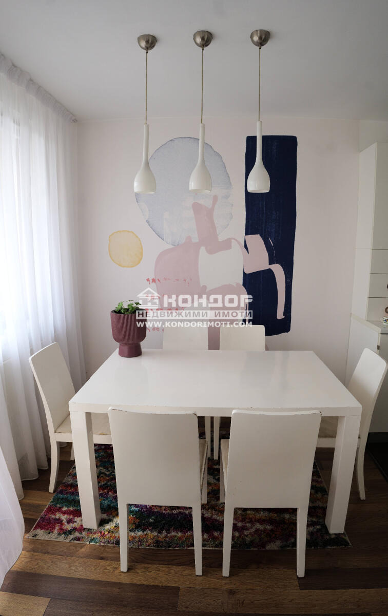 Продава 3-СТАЕН, гр. Пловдив, Кършияка, снимка 5 - Апартаменти - 54225638