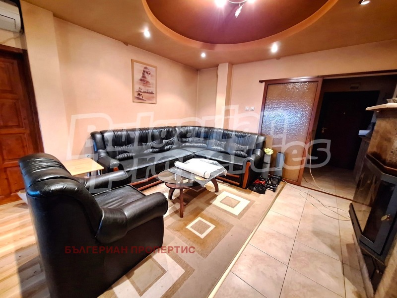 Продава 4-СТАЕН, гр. Велико Търново, Картала, снимка 5 - Апартаменти - 53424389