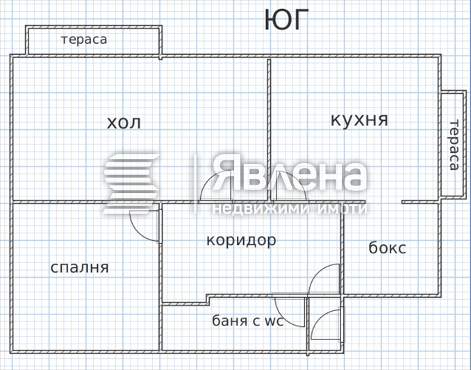 Продава ЕТАЖ ОТ КЪЩА, гр. Сопот, област Пловдив, снимка 12 - Етаж от къща - 55828734